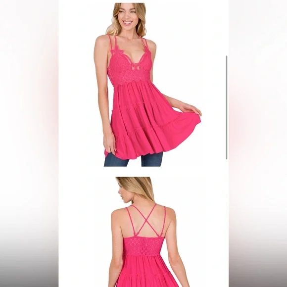 ๐๐Nwt Cami dress ๐๐ - Picture 3 of 5